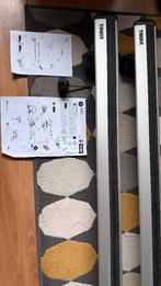 Dakdragers Thule Evo Flush Rail voor Nissan Quashqai, Ophalen, Zo goed als nieuw