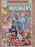 The Inhumans #10 (1977), Eén comic, Amerika, Marvel Comics, Ophalen of Verzenden