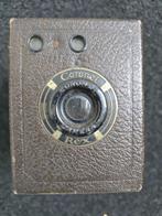Antieke Coronel Rex camera, Ophalen of Verzenden, Gebruikt, Compact, Overige Merken