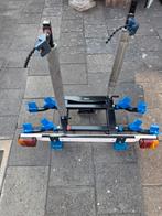 Fietsendrager Tacx voor 2 fietsen met twee trekhaakadapters, Ophalen of Verzenden, Zo goed als nieuw