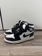 Nike Air Jordan 1 High OG Black White sneakers - Maat 37, Kleding | Dames, Schoenen, Ophalen of Verzenden, Zo goed als nieuw, Zwart