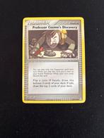 Professor Cozmo's Discovery #89 - Pokemonkaart, Ophalen of Verzenden, Zo goed als nieuw, Losse kaart, Foil