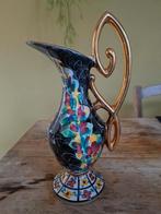 Vintage Ghislain Vaasje - Handbeschilderd, Ophalen of Verzenden