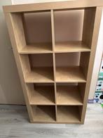 Kallax kast, Huis en Inrichting, Ophalen, 50 tot 100 cm, Zo goed als nieuw, Minder dan 100 cm