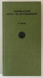 Nederlandse goud- en zilvermerken (9e druk) - P.W. Voet, Ophalen of Verzenden