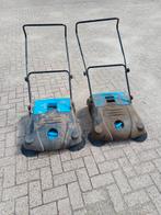 Veegmachines 2x, Ophalen, Gebruikt