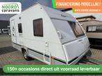 Eifelland HOLIDAY 400 S, MOVER, VOORTENT, FRANSBED, WC, Tot en met 2, Bedrijf, 750 - 1000 kg, Eifelland