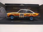 Ford Escort RS Rally Lombard 1977 Sun Star Limited 1:18 KRD, Ophalen of Verzenden, Zo goed als nieuw, Auto, Sun Star