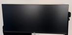 LG UltraWide monitor + stevige RICOO-monitorarm, Computers en Software, Monitoren, Ophalen, HDMI, IPS, Full HD