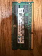 4GB DDR3 SO-DIMM Laptop Geheugen, 204 pins, 1333 MHz, Gebruikt, DDR3, Ophalen of Verzenden, Laptop