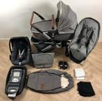 Complete Joolz Grey + accessoires + isofix en Maxicosi, Ophalen, Zo goed als nieuw, Overige merken