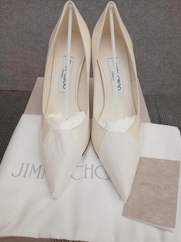 Jimmy Choo Cass 95 Pumps - Maat 37 beschikbaar voor biedingen
