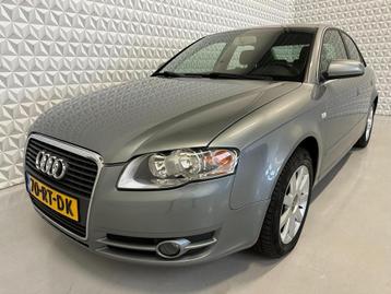 Audi A4 2.0 TDI Automaat Climate+Cruise control beschikbaar voor biedingen