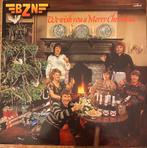 BZN We wish you a Merry Christmas LP, Cd's en Dvd's, Vinyl | Pop, Ophalen of Verzenden, 1980 tot 2000, Gebruikt, 12 inch