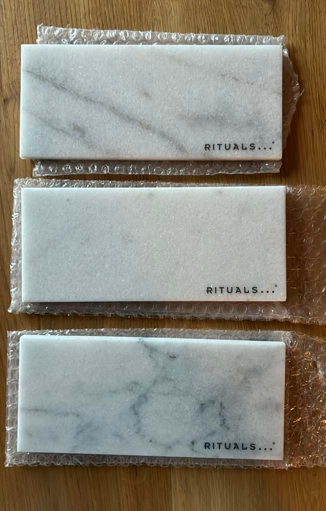 Rituals luxury tray antique blanc 🤩 nieuw!, Sieraden, Tassen en Uiterlijk, Uiterlijk | Lichaamsverzorging, Nieuw, Overige typen