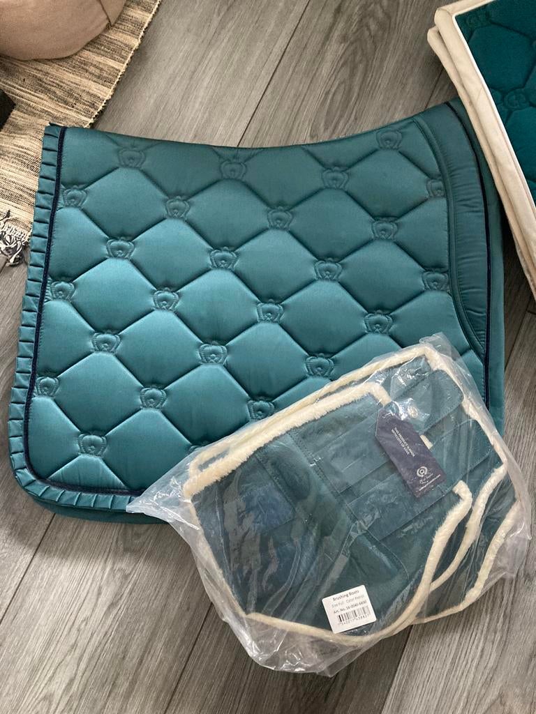 PS of Sweden Petrol ruffle, Dieren en Toebehoren, Ophalen of Verzenden, Zo goed als nieuw