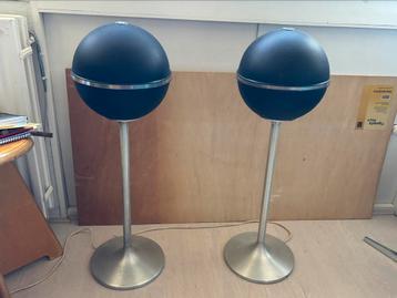 Grundig Audiorana 4000 luidsprekers space age beschikbaar voor biedingen