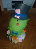 Rabobank spaarpot rups ZGAN, Ophalen, Zo goed als nieuw, Kunststof, Dier