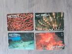 4 telefoonkaarten Turkije 2003, Ophalen of Verzenden
