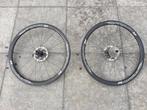 Carbon disk wielset, Fietsen en Brommers, Fietsonderdelen, Ophalen of Verzenden, Zo goed als nieuw, Racefiets, Wiel