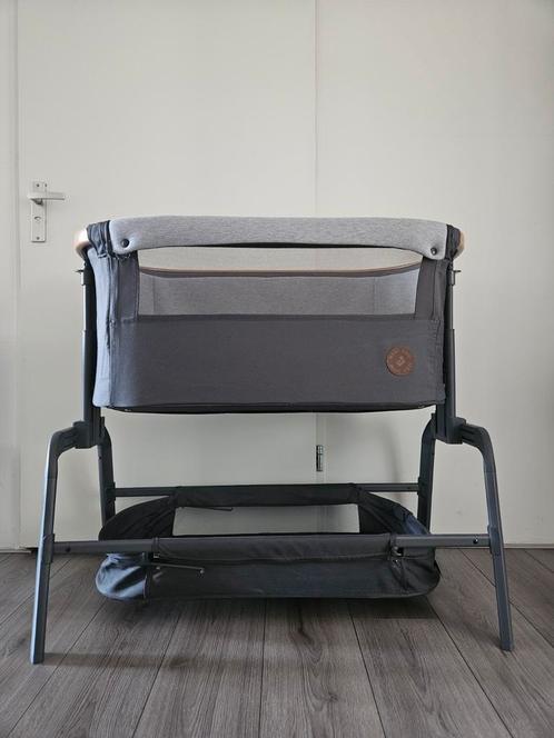 Co sleeper Maxi Cosi Iora Graphite, Kinderen en Baby's, Babywiegjes en Ledikanten, Zo goed als nieuw, Wieg, Ophalen of Verzenden