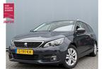 Peugeot 308 SW BWJ 2019 1.2 111PK Blue Lease Executive CLIMA, 12 maanden, Gebruikt, 1199 cc, Origineel Nederlands