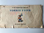 Fokkie Flink Een eiland verdwijnt, Gelezen, Verzenden, Eén stripboek, Henk de Wolf