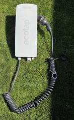 laadpaal Ecotap met krulsnoer, Auto diversen, Ophalen, Zo goed als nieuw, Laadpaal en Laadkabel