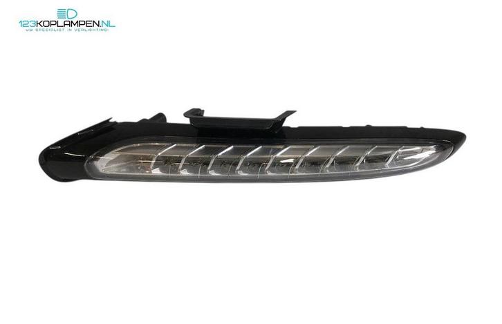 Porsche Cayenne 7P LED dagrijverlichting links 7P koplamp, Auto-onderdelen, Verlichting, Porsche, Gebruikt, Herkomst onderdeel bekend