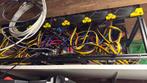 Complete Deep Learning Rig – 8GPU (RTX 3080/3070), Computers en Software, Videokaarten, GDDR6, PCI-Express 4, Ophalen of Verzenden