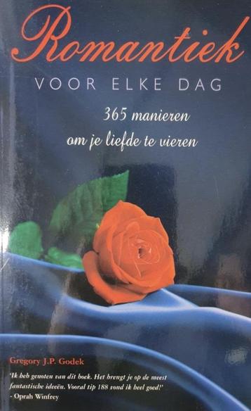 Romantiek voor elke dag - Gregory J.P. Godek  beschikbaar voor biedingen