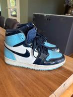 Nike air jordan maat 37.5 blauw, Kleding | Dames, Schoenen, Blauw, Ophalen of Verzenden, Sneakers of Gympen, Zo goed als nieuw