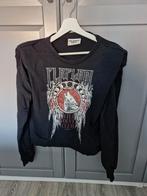 Trui Colorful Rebel maat M, Maat 38/40 (M), Zwart, Colourful Rebel, Ophalen of Verzenden
