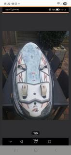 F2 sx slalom board 105L, Ophalen, 250 tot 300 cm, Gebruikt, Met draagtas