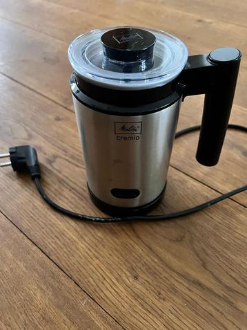 Melitta Cremio melkopschuimer beschikbaar voor biedingen