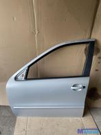 SEAT LEON GRIJS ZILVER L57N LS7N links voor deur portier, Auto-onderdelen, Carrosserie en Plaatwerk, Ophalen of Verzenden, Gebruikt