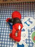 Elmo knuffel met gitaar en leren jas Fisher Price Mattel, Ophalen of Verzenden