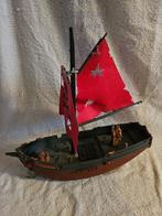 Playmobil piraten boot, Ophalen of Verzenden, Gebruikt, Los playmobil