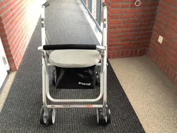 Rollator looprek in een lichtste binnen en buiten NIEUW  beschikbaar voor biedingen