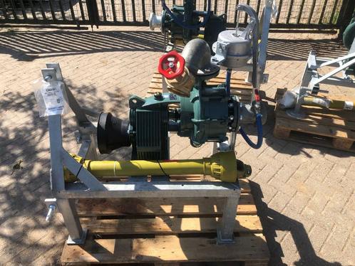 NIEUWE Caprari pomp MEC-DMR65 , Haspel pomp, pompset, Tuin en Terras, Waterpompen, Nieuw, Handmatig, Beregeningspomp, Ophalen