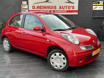 Nissan Micra 1.2 /5DRS/AIRCO/LEUKE AUTO beschikbaar voor biedingen