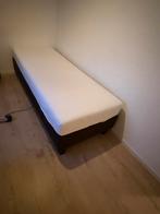 Boxspring bed 80 x 210 cm, Ophalen, 90 cm, Eenpersoons, 210 cm
