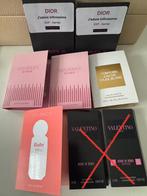 Parfum proefjes 6 stuks, Ophalen of Verzenden, Nieuw