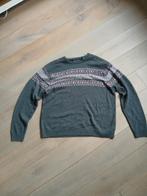 Grijze Noorse Chaps Trui - XL - Zo Goed Als Nieuw!, Kleding | Heren, Verzenden, Maat 56/58 (XL), Zo goed als nieuw, Grijs