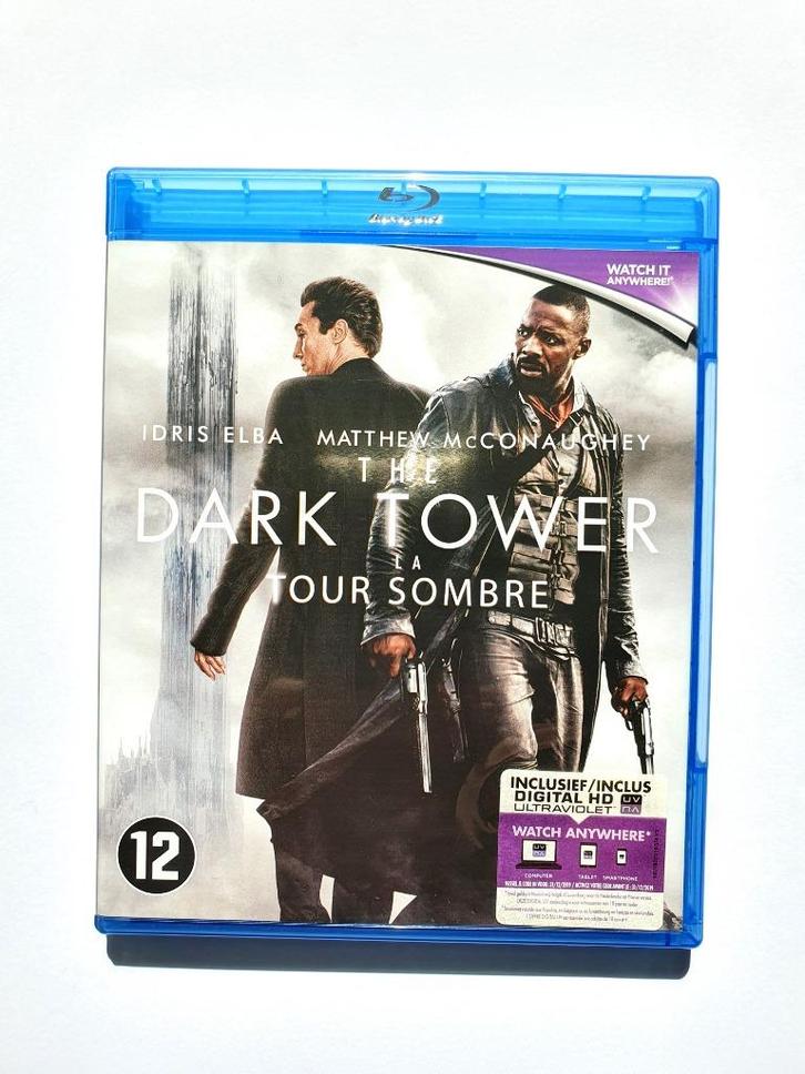 The Dark Tower, Cd's en Dvd's, Blu-ray, Science Fiction en Fantasy, Ophalen of Verzenden