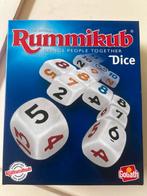 Rummikub Dice - Leuk dobbelspel!, Ophalen, Minder dan 500 stukjes, Nieuw, Overige typen