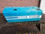 Ford 5600 motorkap, dieseltank , 4 cilinder ford blok DPS,, Zakelijke goederen, Agrarisch | Onderdelen | Banden, Velgen en Assen