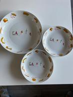 Leuke pasta borden, ongebruikt., Huis en Inrichting, Keuken | Servies, Ophalen, Nieuw, Overige stijlen, Bord(en)