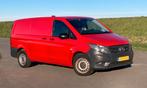 Mercedes-Benz Vito 114 CDI, Euro 5, Zwart, 4 cilinders, 2000 kg