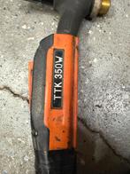 Kemppi TTK 350W water gekoeld, Ophalen of Verzenden, Gebruikt, 250 ampère of meer, Tig